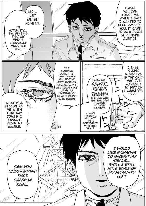 Onepunch-Man (ONE) Chap 120 - Next Chap 121