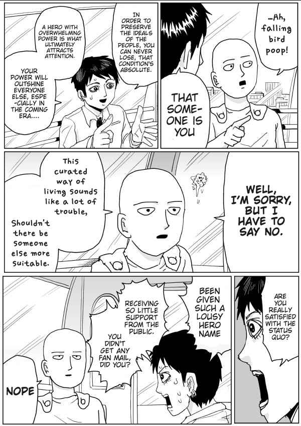 Onepunch-Man (ONE) Chap 120 - Next Chap 121
