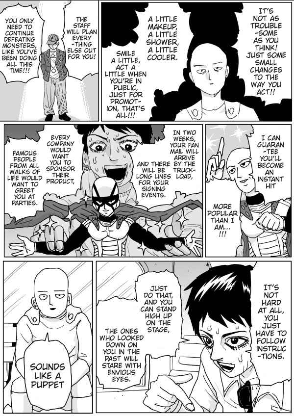 Onepunch-Man (ONE) Chap 120 - Next Chap 121
