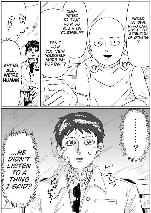 Onepunch-Man (ONE) Chap 120 - Next Chap 121