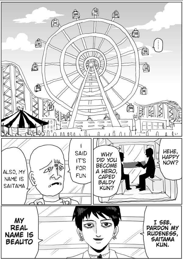 Onepunch-Man (ONE) Chap 120 - Next Chap 121