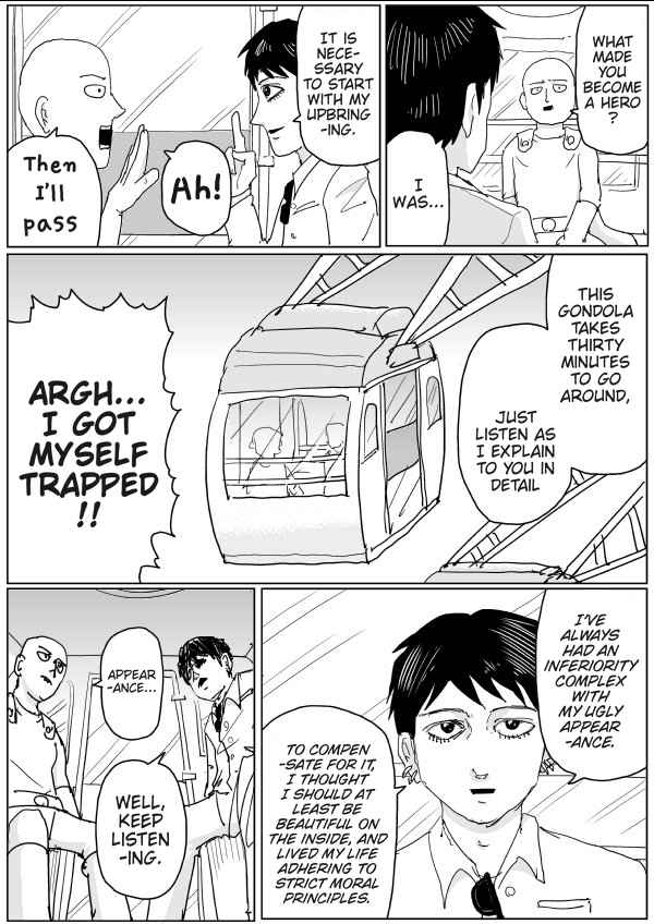 Onepunch-Man (ONE) Chap 120 - Next Chap 121