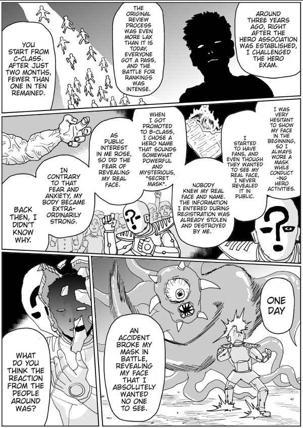 Onepunch-Man (ONE) Chap 120 - Next Chap 121