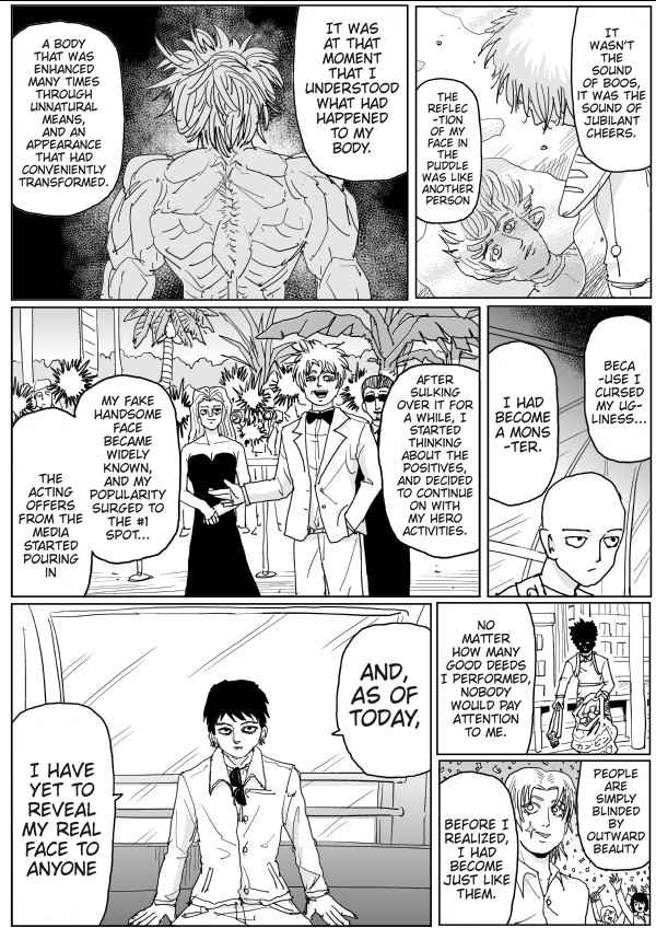 Onepunch-Man (ONE) Chap 120 - Next Chap 121