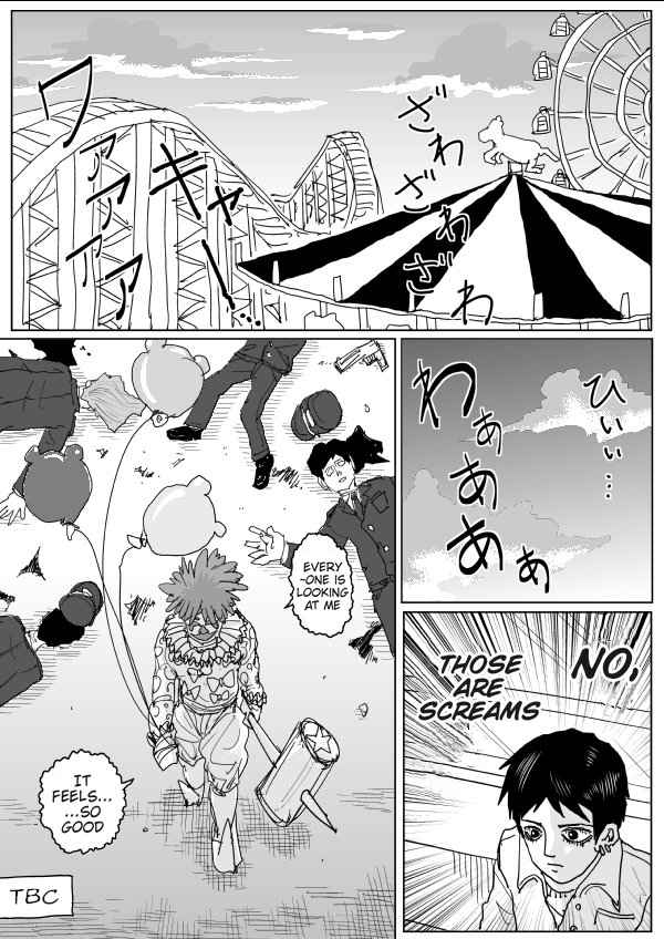 Onepunch-Man (ONE) Chap 120 - Next Chap 121