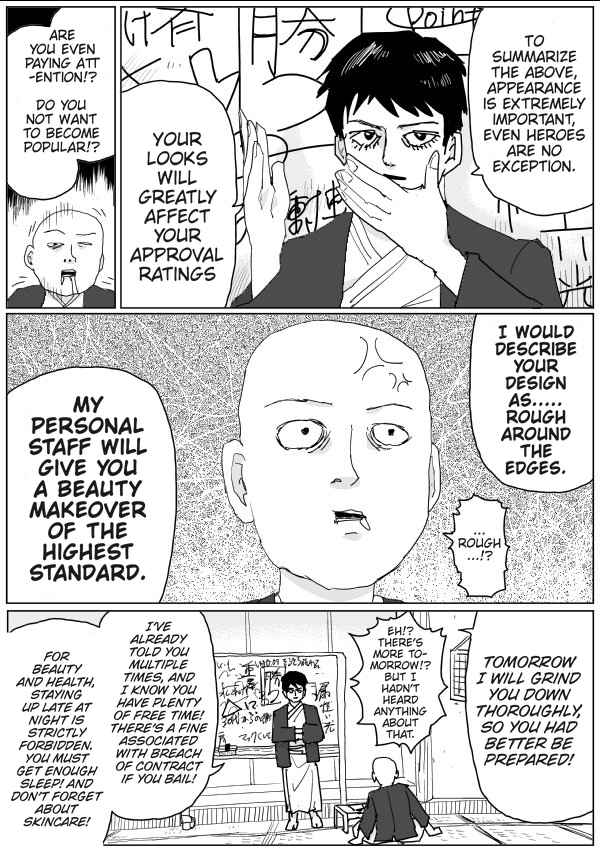 Onepunch-Man (ONE) Chap 120 - Next Chap 121