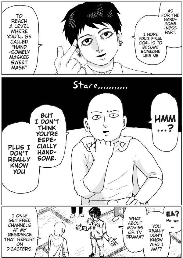 Onepunch-Man (ONE) Chap 120 - Next Chap 121