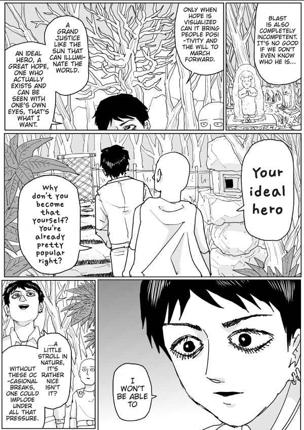 Onepunch-Man (ONE) Chap 120 - Next Chap 121