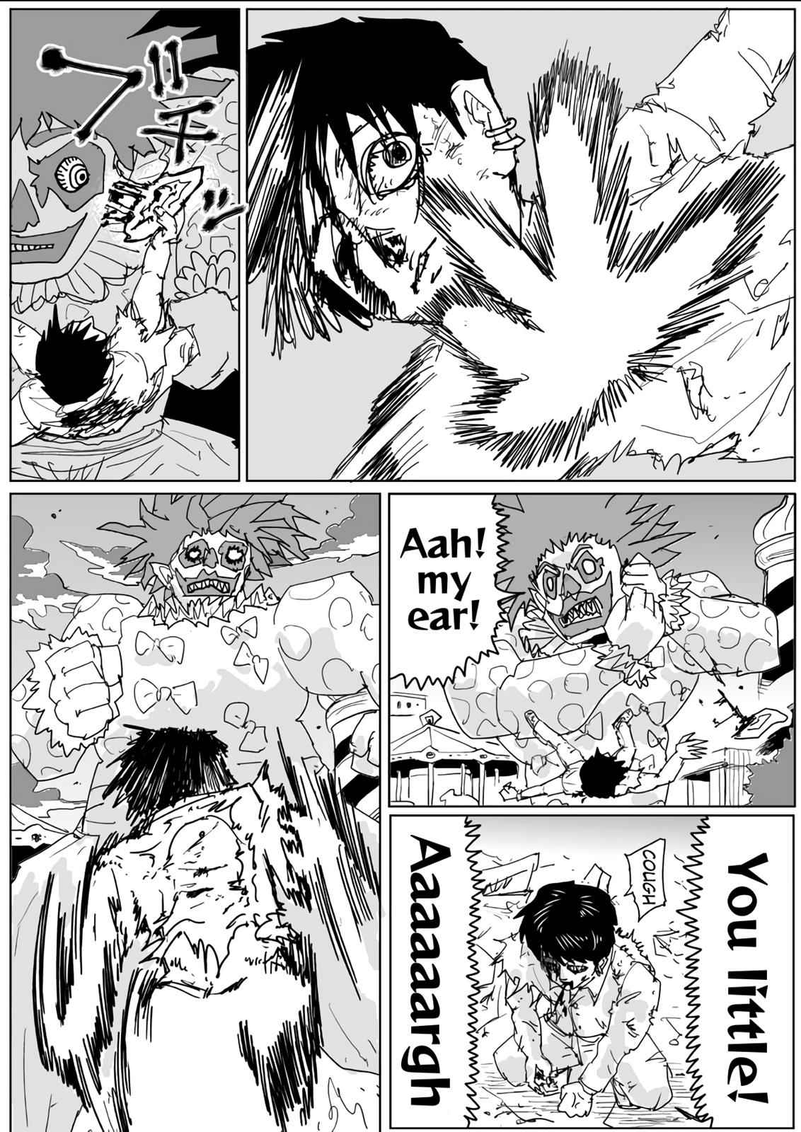 Onepunch-Man (ONE) Chap 121 - Next Chap 122