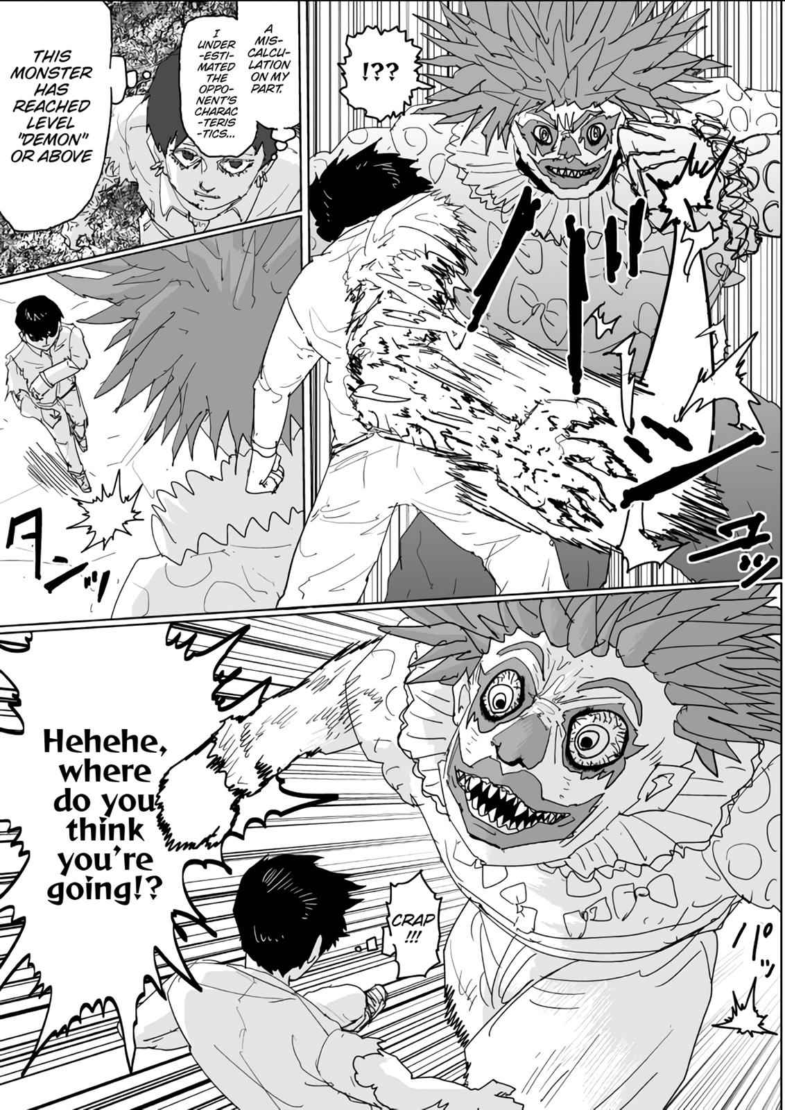 Onepunch-Man (ONE) Chap 121 - Next Chap 122