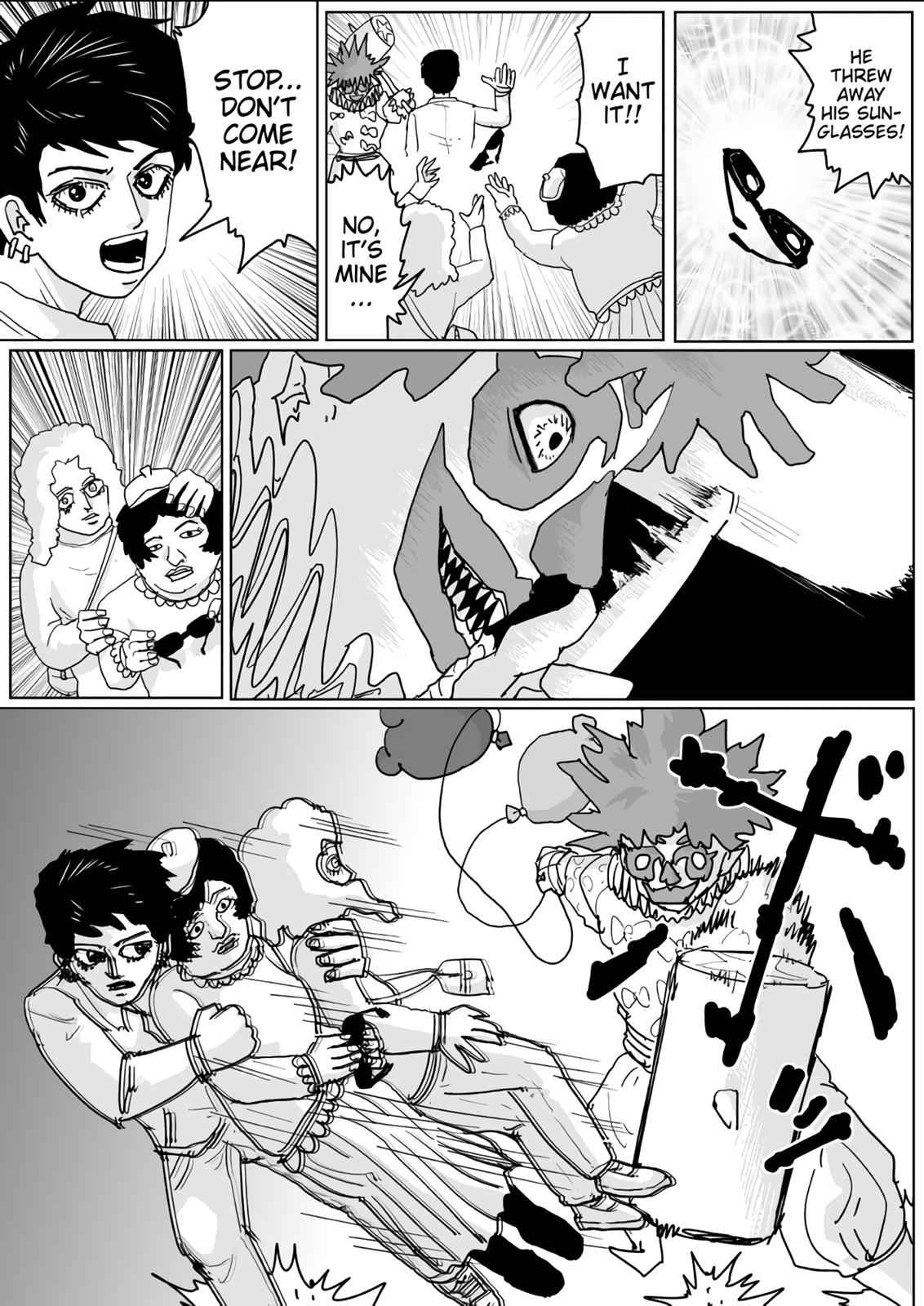 Onepunch-Man (ONE) Chap 121 - Next Chap 122