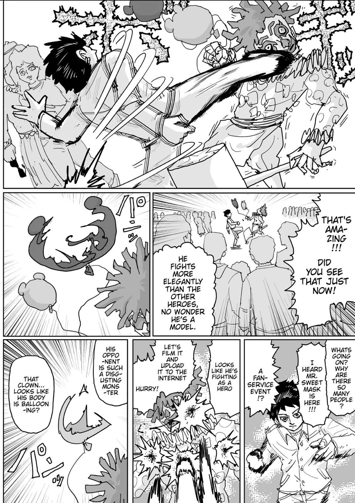 Onepunch-Man (ONE) Chap 121 - Next Chap 122