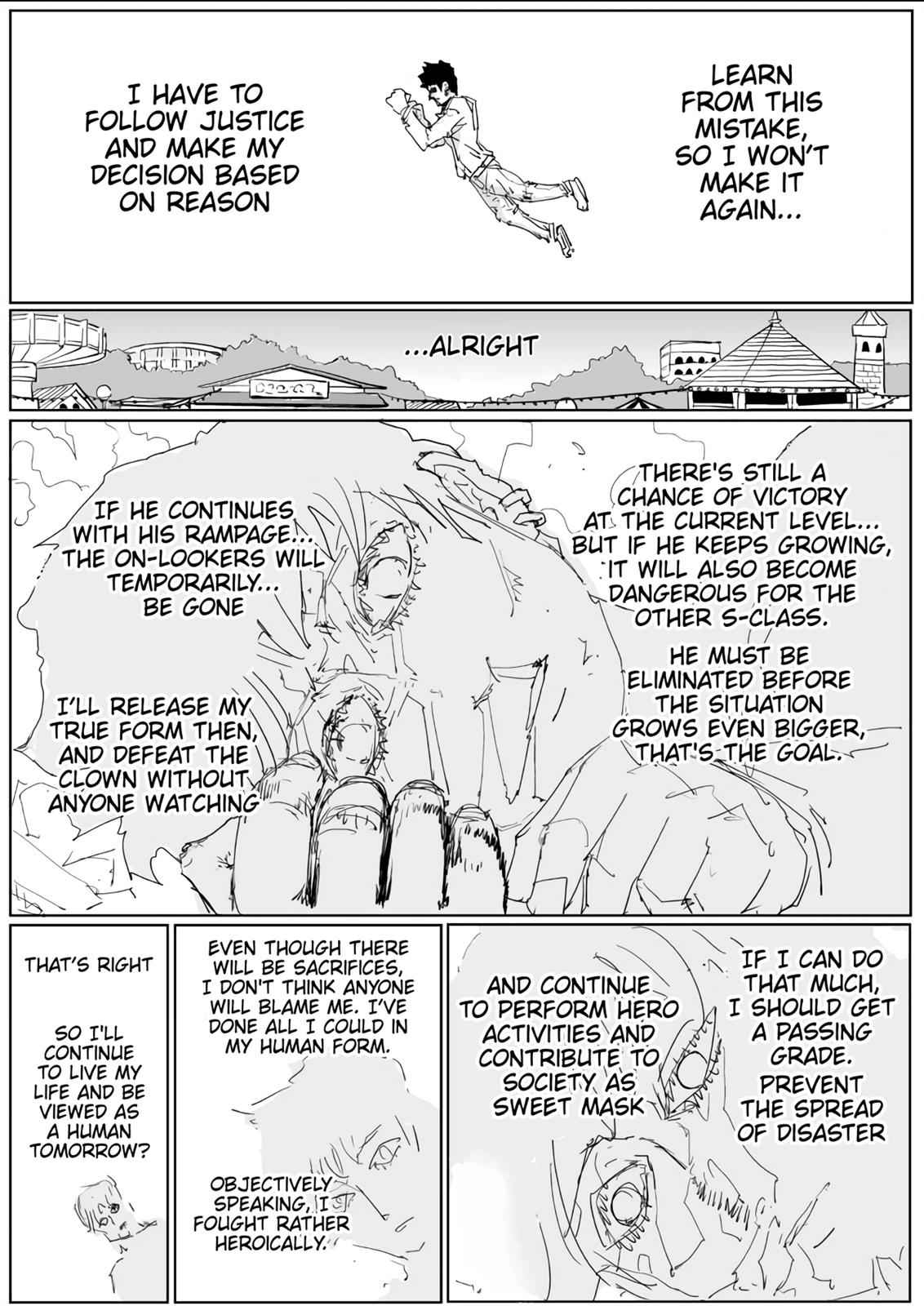 Onepunch-Man (ONE) Chap 121 - Next Chap 122
