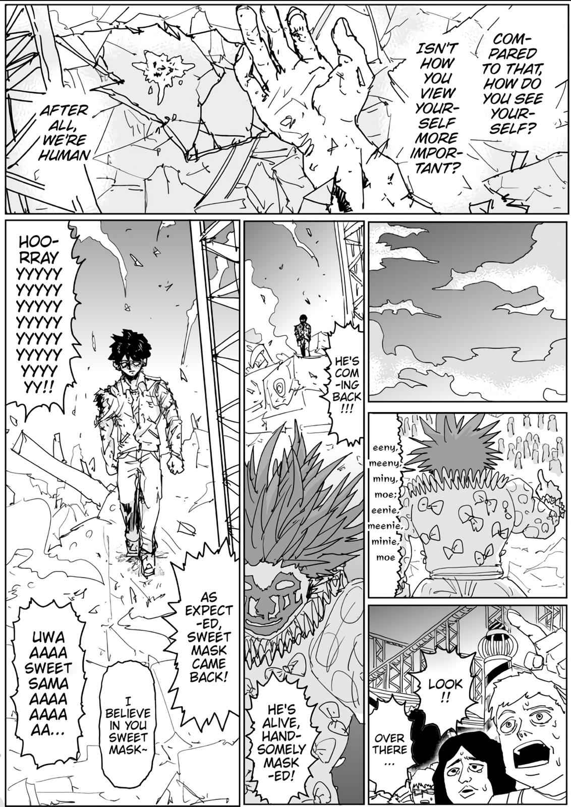 Onepunch-Man (ONE) Chap 121 - Next Chap 122