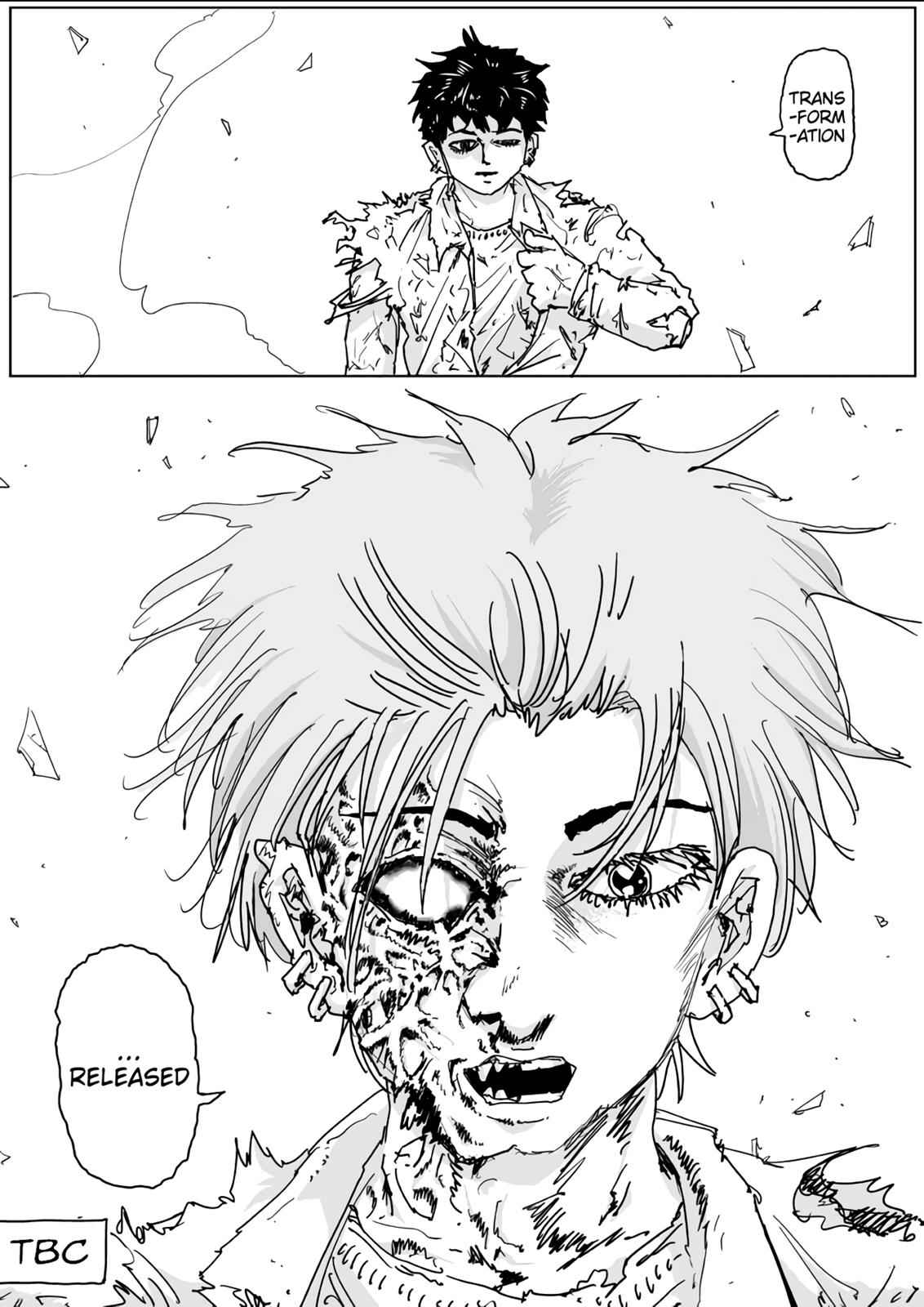 Onepunch-Man (ONE) Chap 121 - Next Chap 122