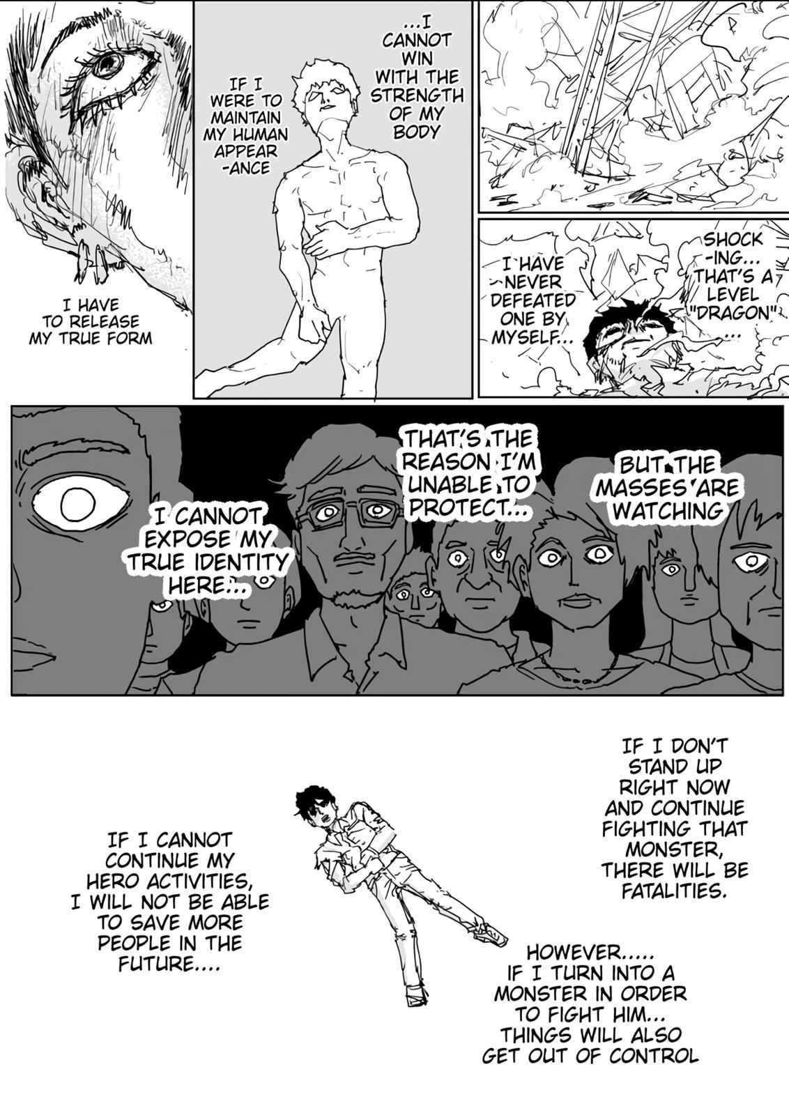 Onepunch-Man (ONE) Chap 121 - Next Chap 122