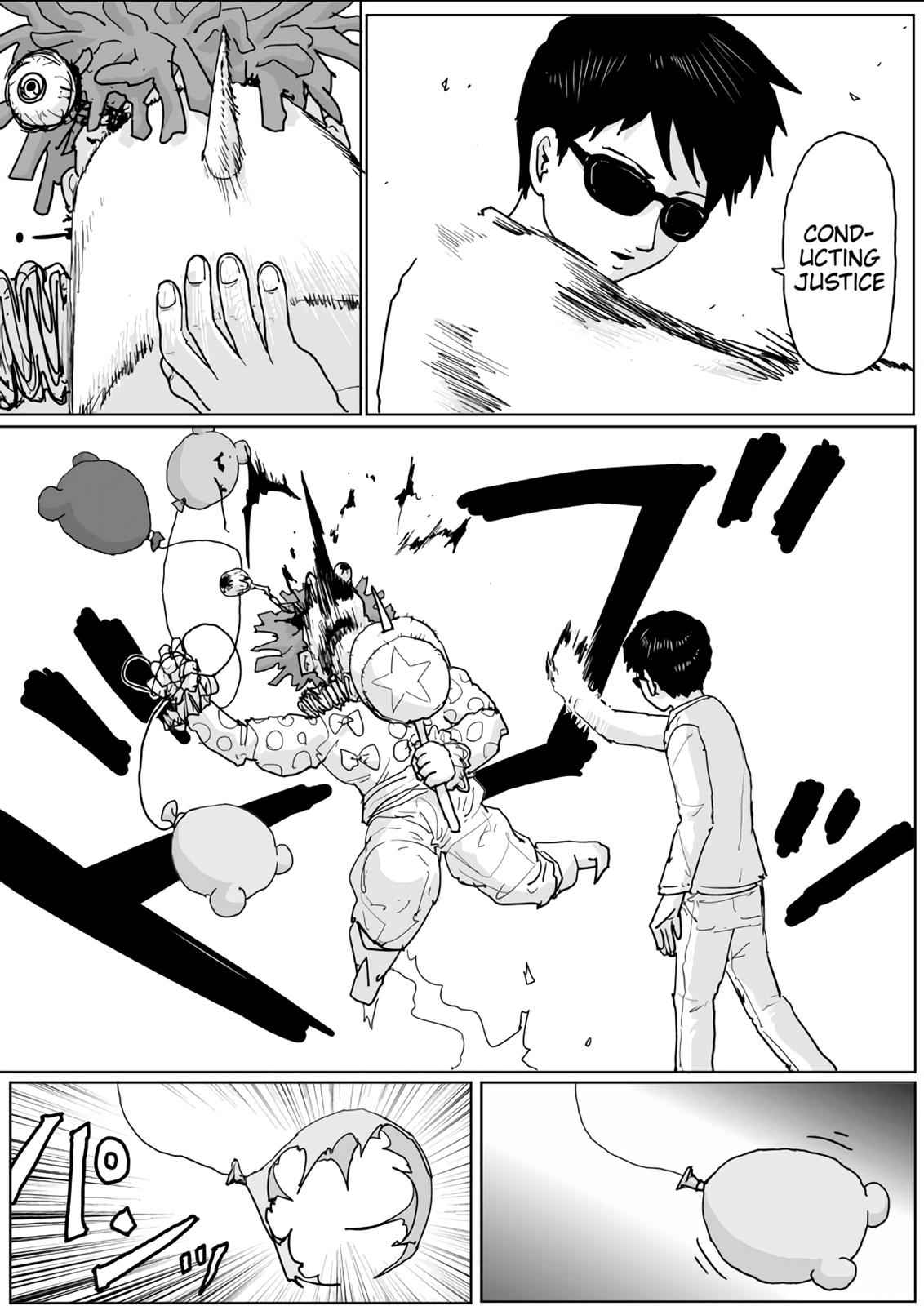 Onepunch-Man (ONE) Chap 121 - Next Chap 122