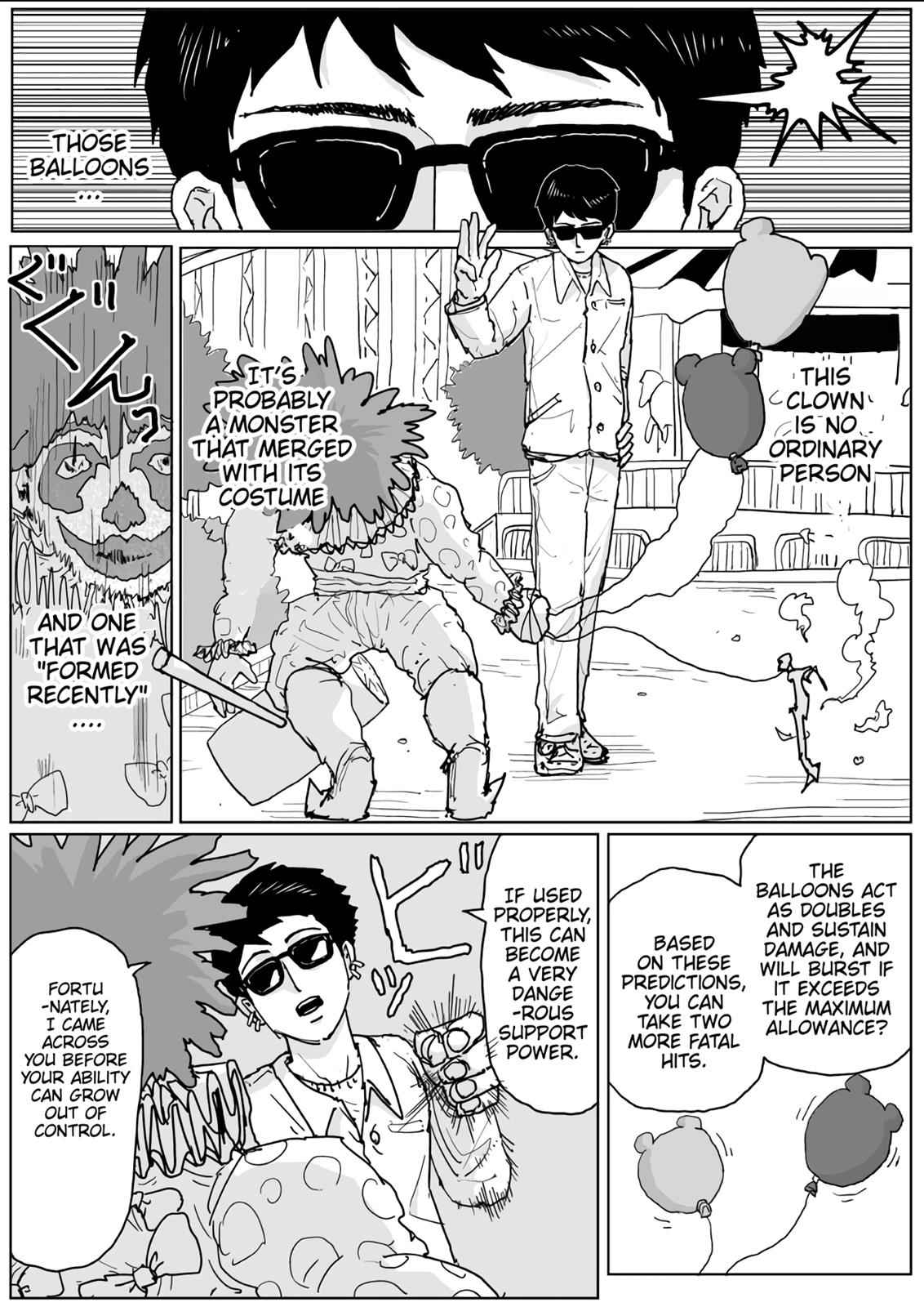 Onepunch-Man (ONE) Chap 121 - Next Chap 122