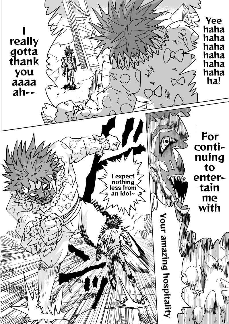 Onepunch-Man (ONE) Chap 122 - Next Chap 123