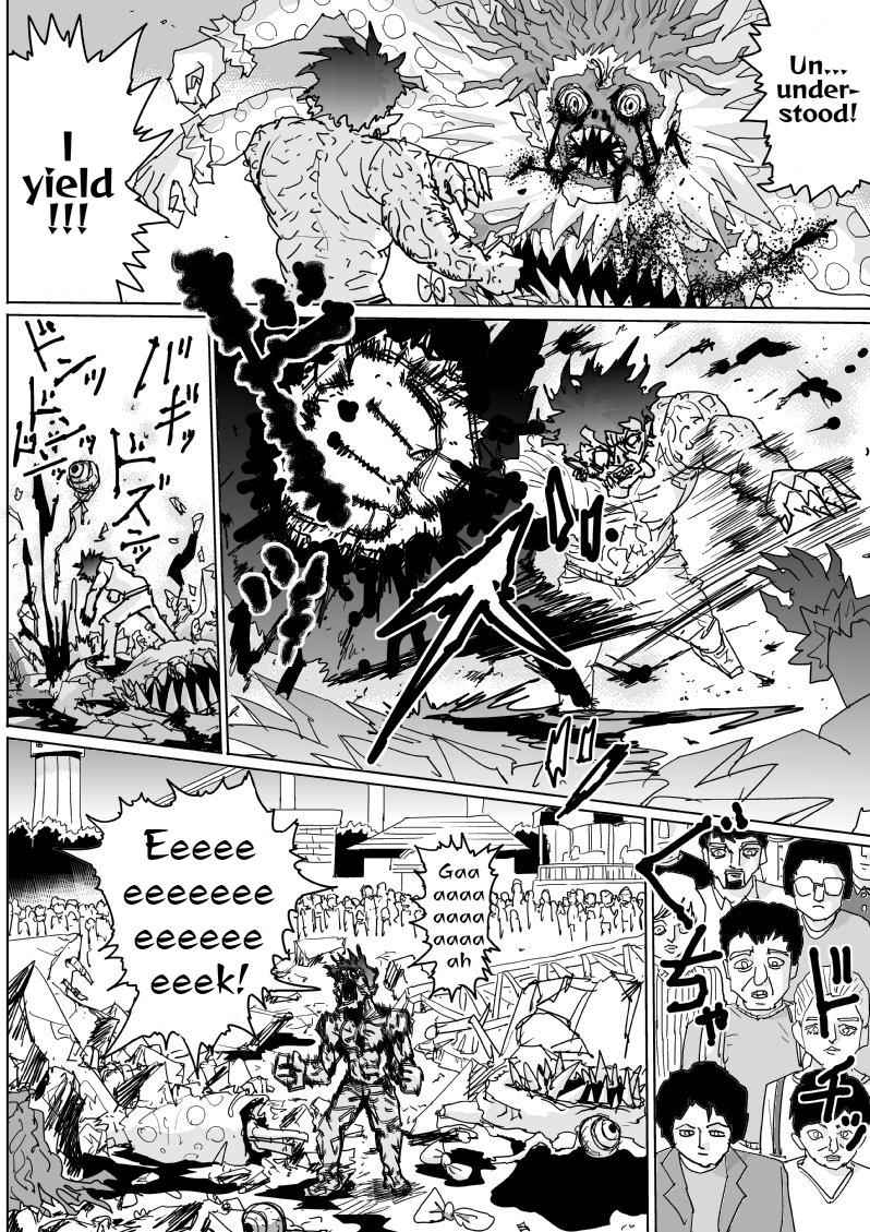 Onepunch-Man (ONE) Chap 122 - Next Chap 123