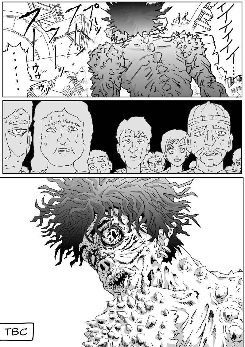 Onepunch-Man (ONE) Chap 122 - Next Chap 123