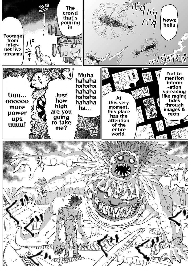 Onepunch-Man (ONE) Chap 122 - Next Chap 123