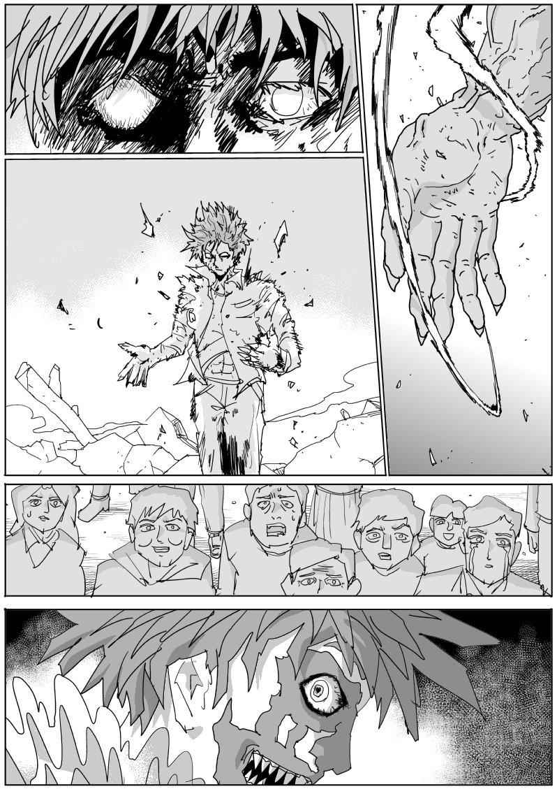 Onepunch-Man (ONE) Chap 122 - Next Chap 123