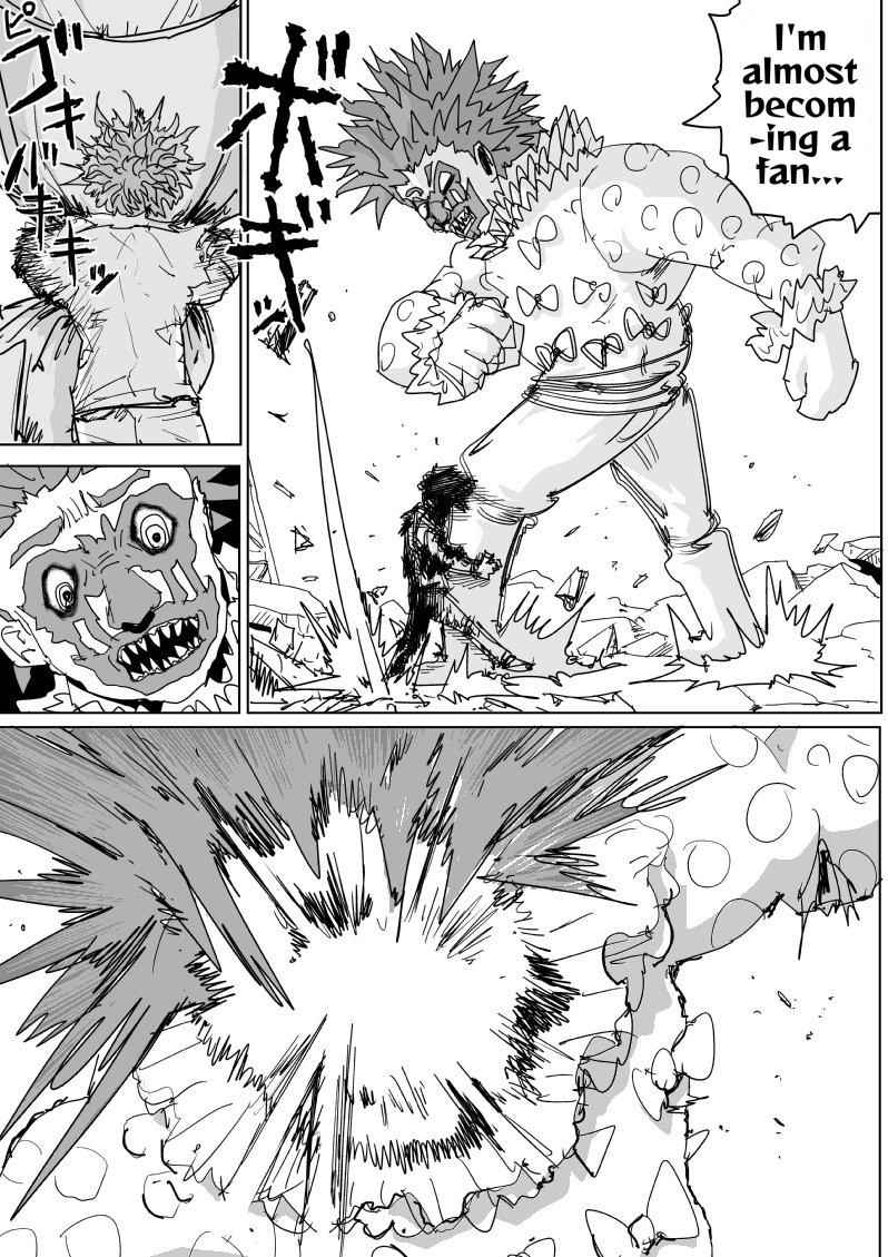 Onepunch-Man (ONE) Chap 122 - Next Chap 123