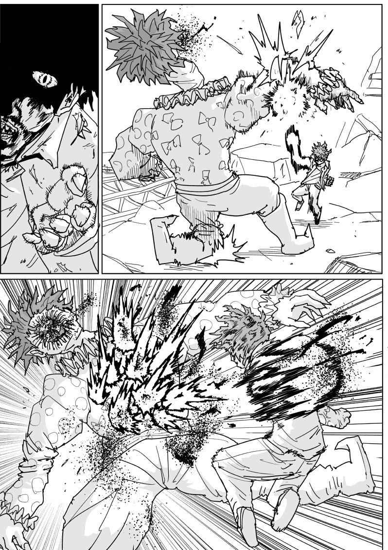 Onepunch-Man (ONE) Chap 122 - Next Chap 123