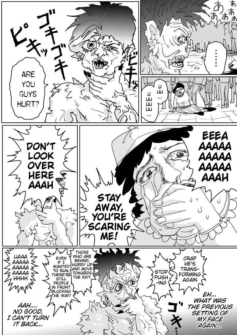 Onepunch-Man (ONE) Chap 123 - Next Chap 124