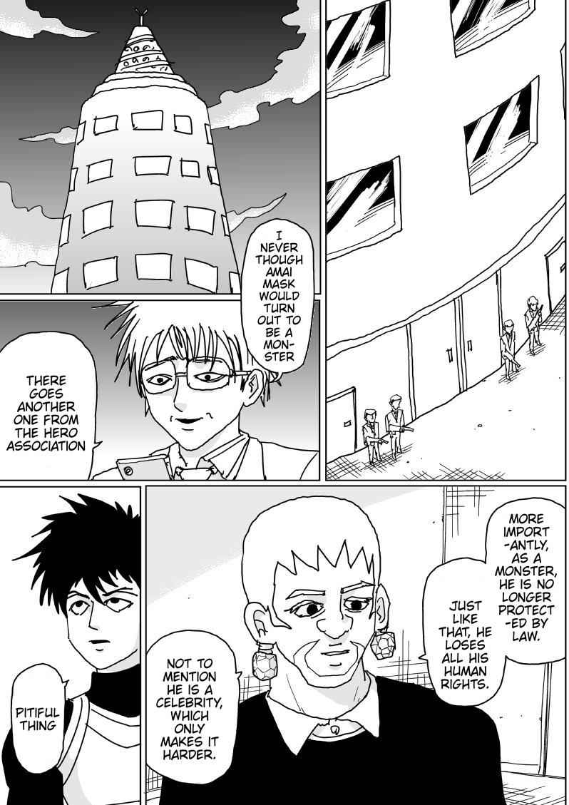 Onepunch-Man (ONE) Chap 123 - Next Chap 124