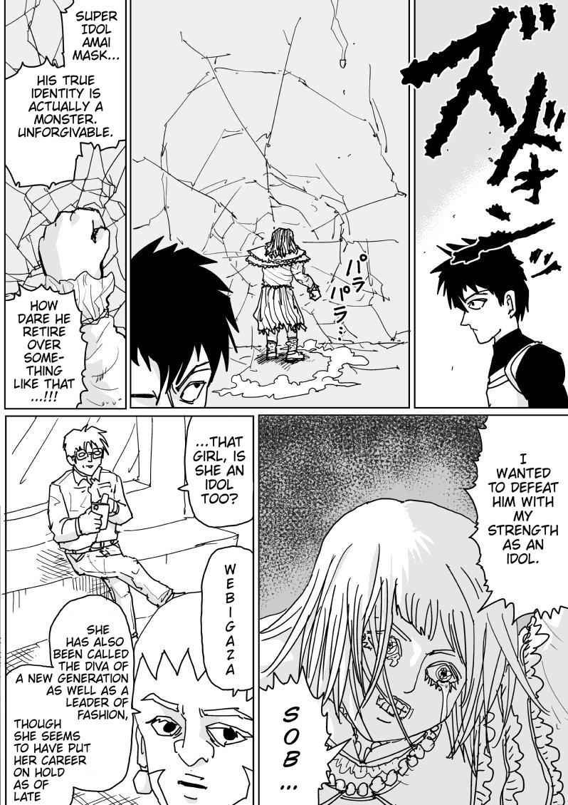 Onepunch-Man (ONE) Chap 123 - Next Chap 124