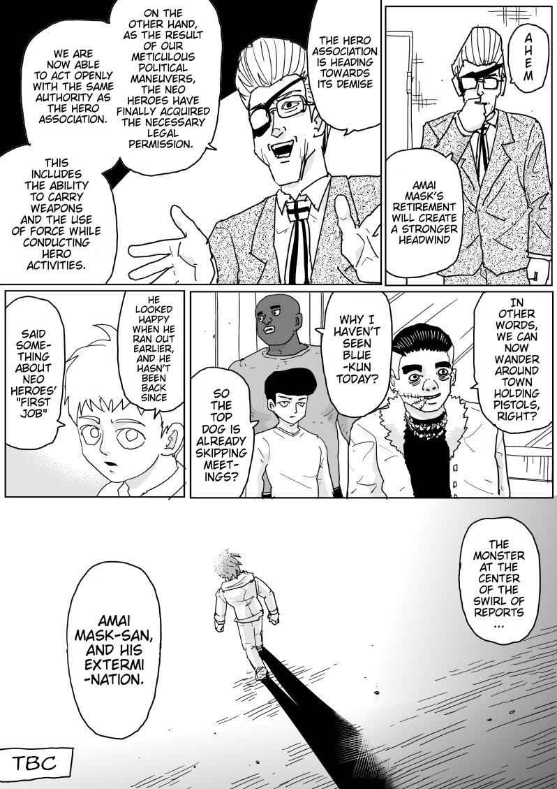 Onepunch-Man (ONE) Chap 123 - Next Chap 124