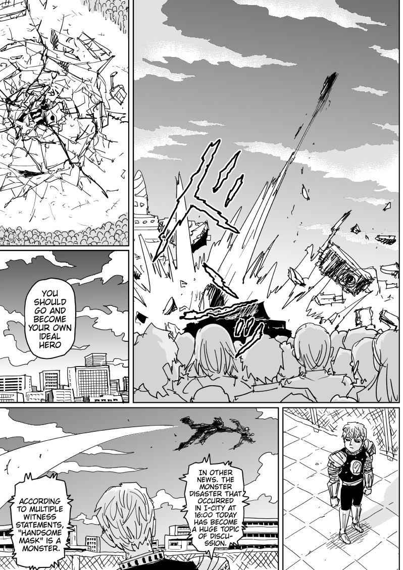 Onepunch-Man (ONE) Chap 123 - Next Chap 124