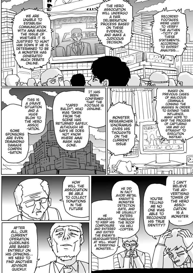 Onepunch-Man (ONE) Chap 123 - Next Chap 124