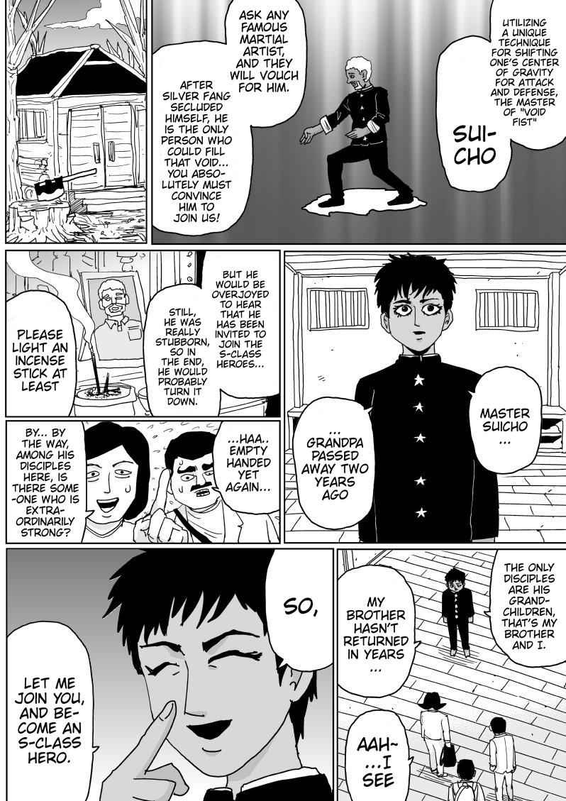 Onepunch-Man (ONE) Chap 123 - Next Chap 124