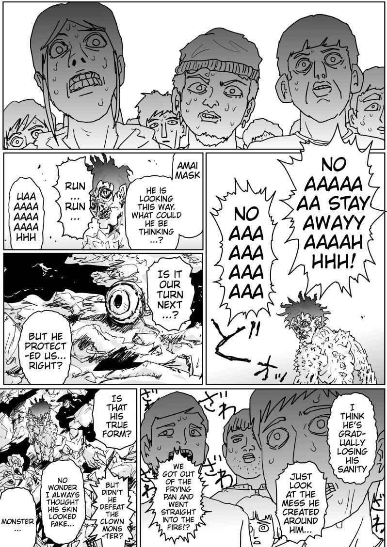 Onepunch-Man (ONE) Chap 123 - Next Chap 124