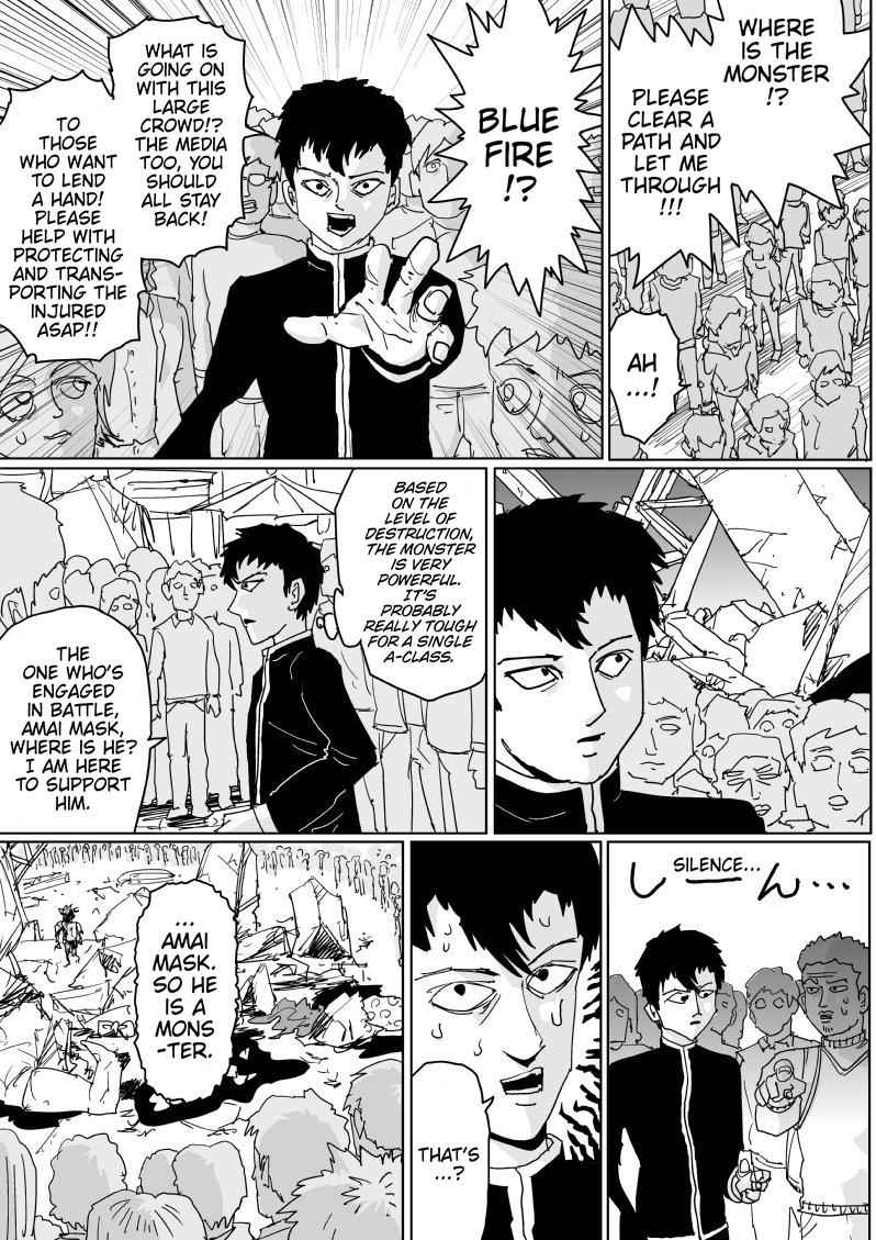 Onepunch-Man (ONE) Chap 123 - Next Chap 124