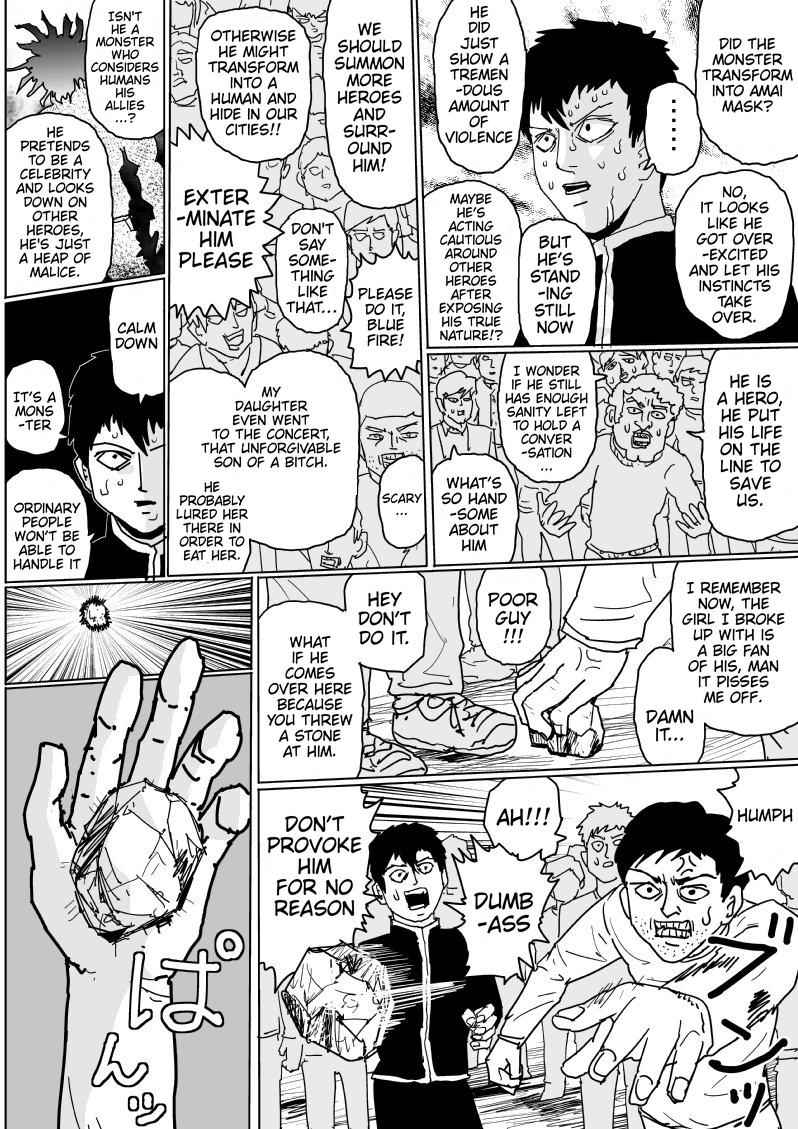 Onepunch-Man (ONE) Chap 123 - Next Chap 124