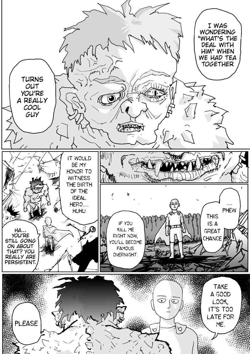 Onepunch-Man (ONE) Chap 123 - Next Chap 124