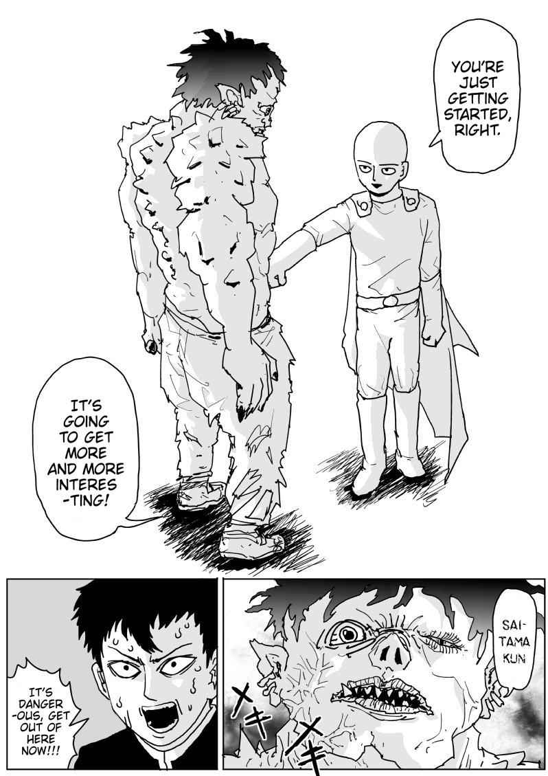 Onepunch-Man (ONE) Chap 123 - Next Chap 124