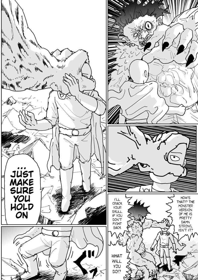 Onepunch-Man (ONE) Chap 123 - Next Chap 124