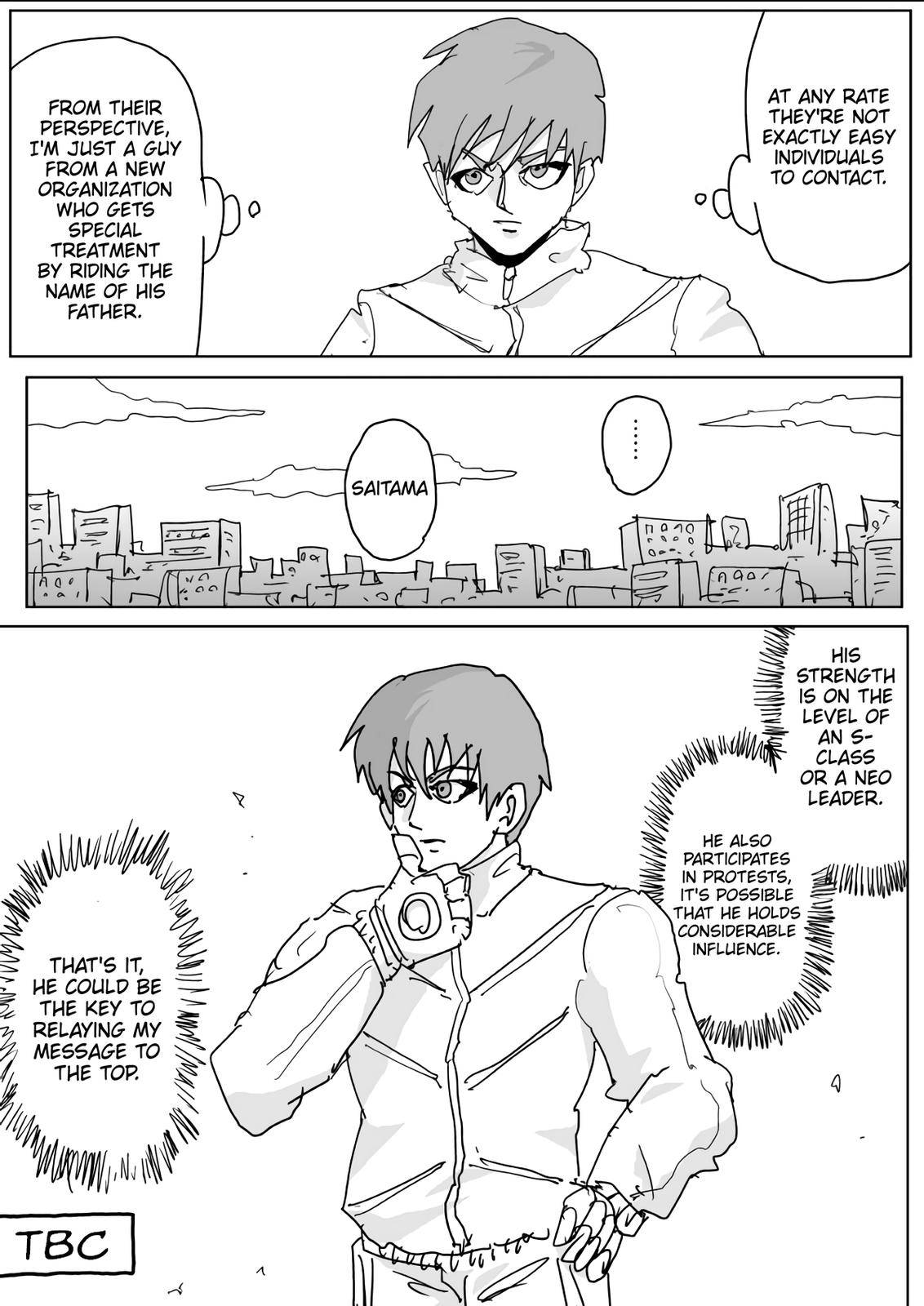 Onepunch-Man (ONE) Chap 137 - Next Chap 138
