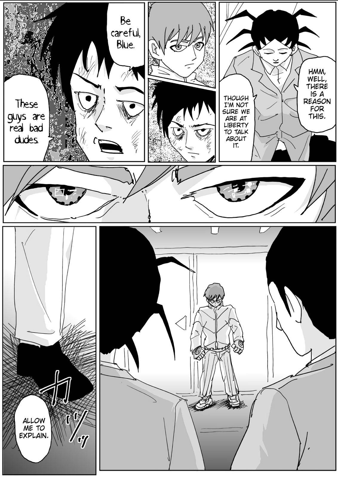 Onepunch-Man (ONE) Chap 137 - Next Chap 138