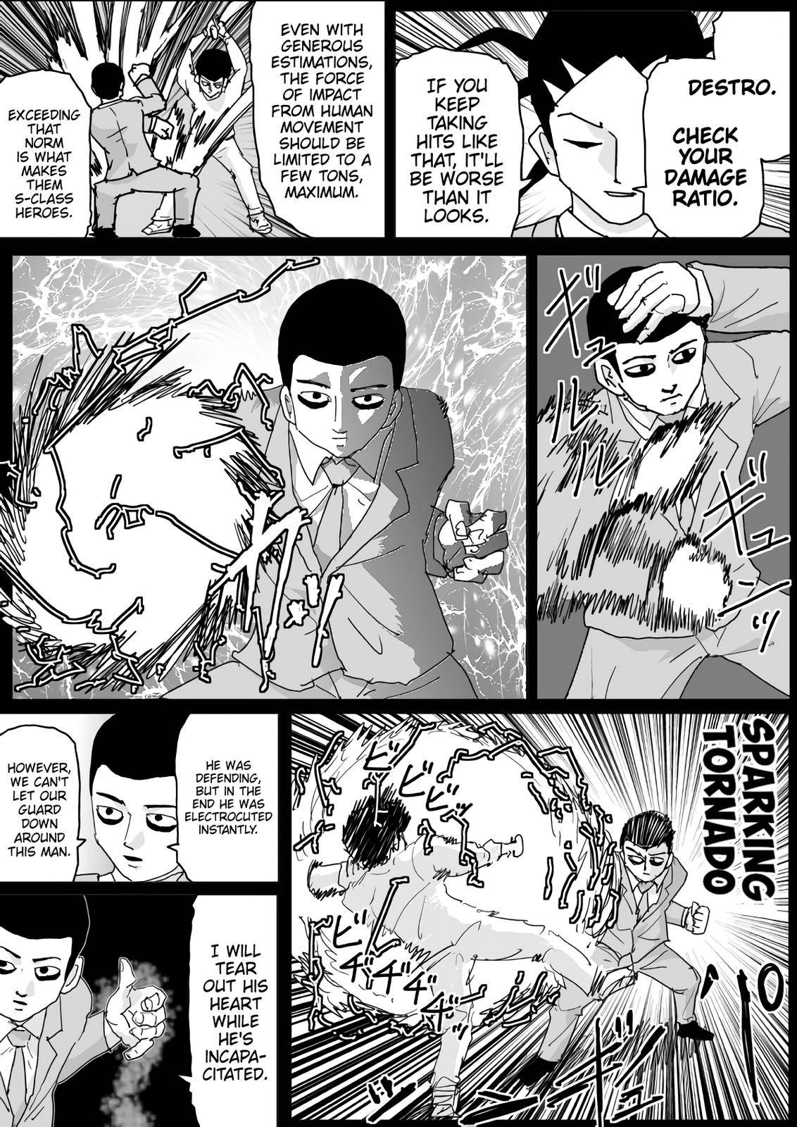 Onepunch-Man (ONE) Chap 137 - Next Chap 138