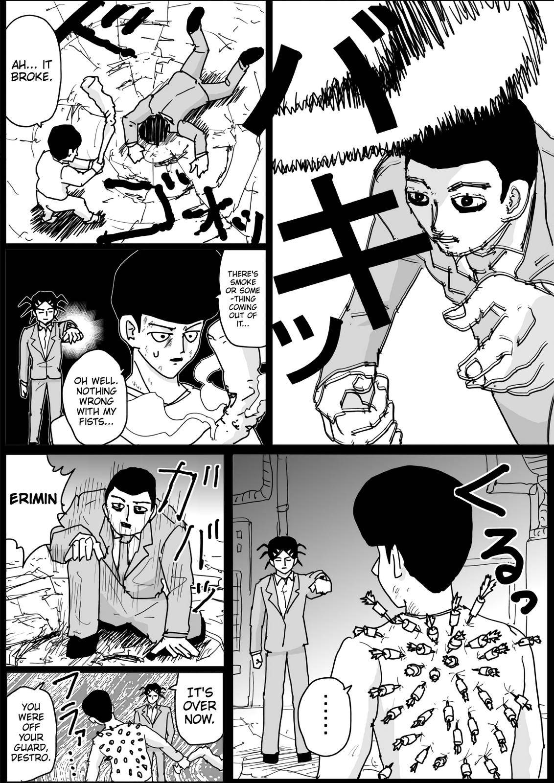 Onepunch-Man (ONE) Chap 137 - Next Chap 138