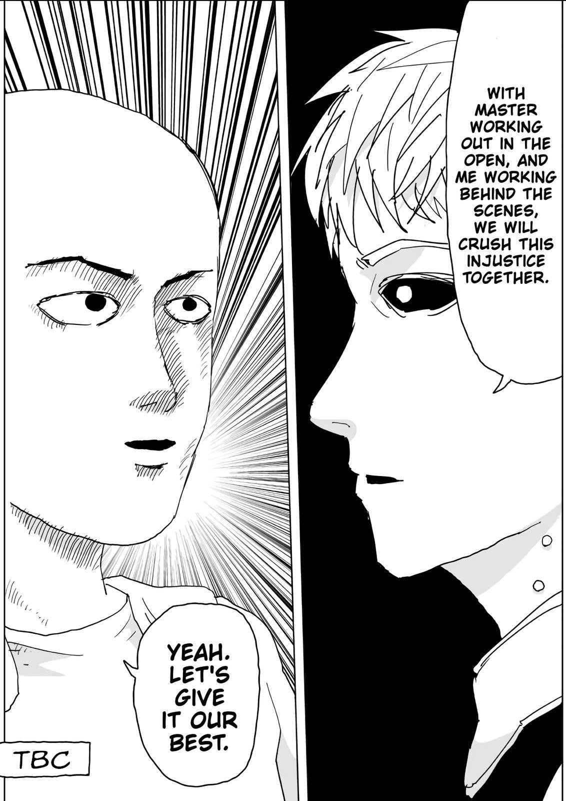 Onepunch-Man (ONE) Chap 134 - Next Chap 135