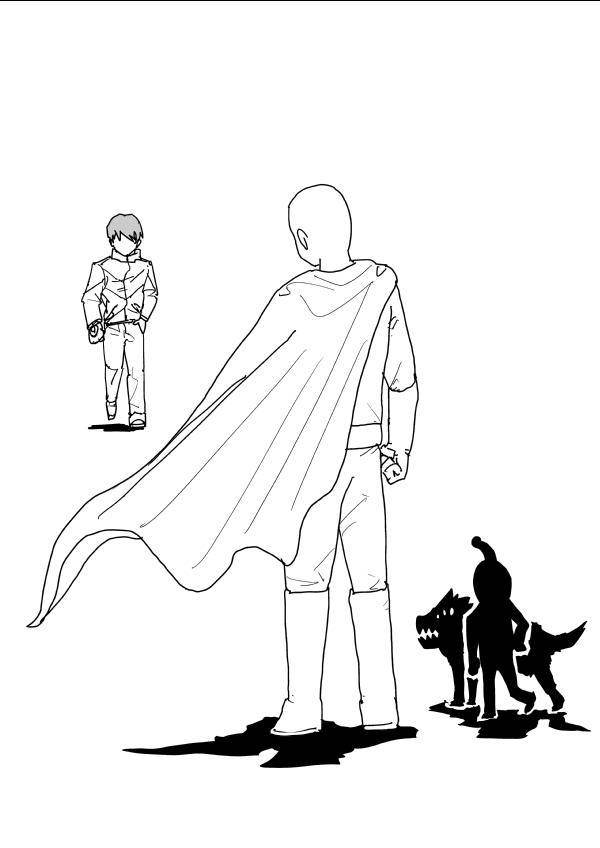 Onepunch-Man (ONE) Chap 134 - Next Chap 135