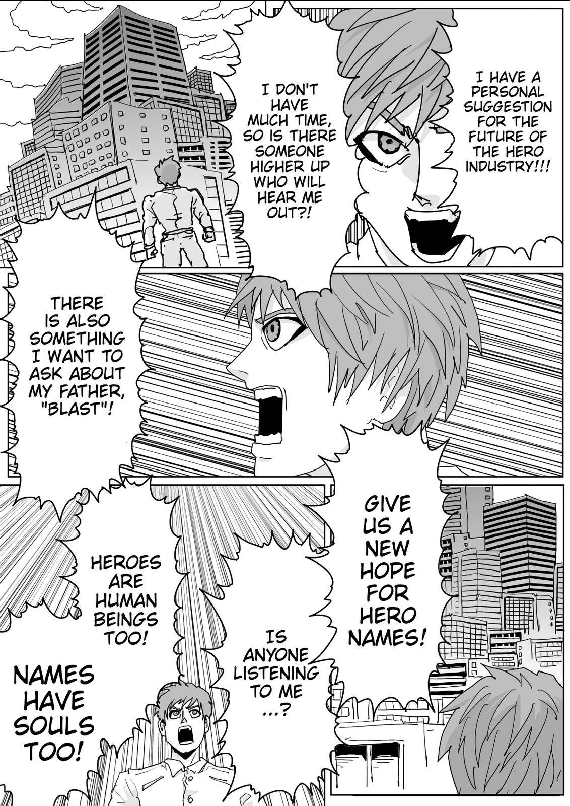 Onepunch-Man (ONE) Chap 134 - Next Chap 135