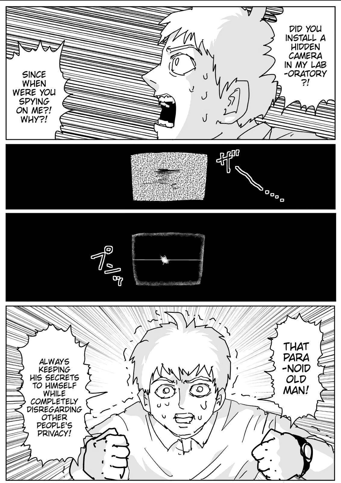 Onepunch-Man (ONE) Chap 135 - Next Chap 136